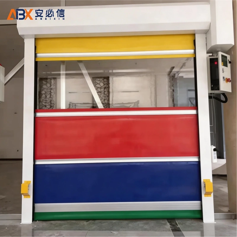 娄底市洁净快速门