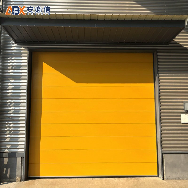 娄底市分节式滑升门