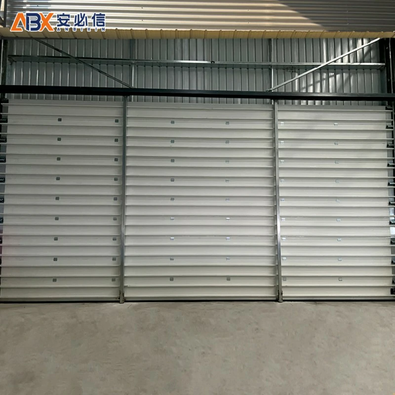 娄底市翻板提升门